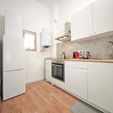Appartement Domina Bari